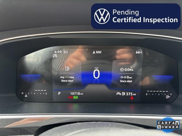 2024 Volkswagen Tiguan Vehicle Photo in Puyallup, WA 98371