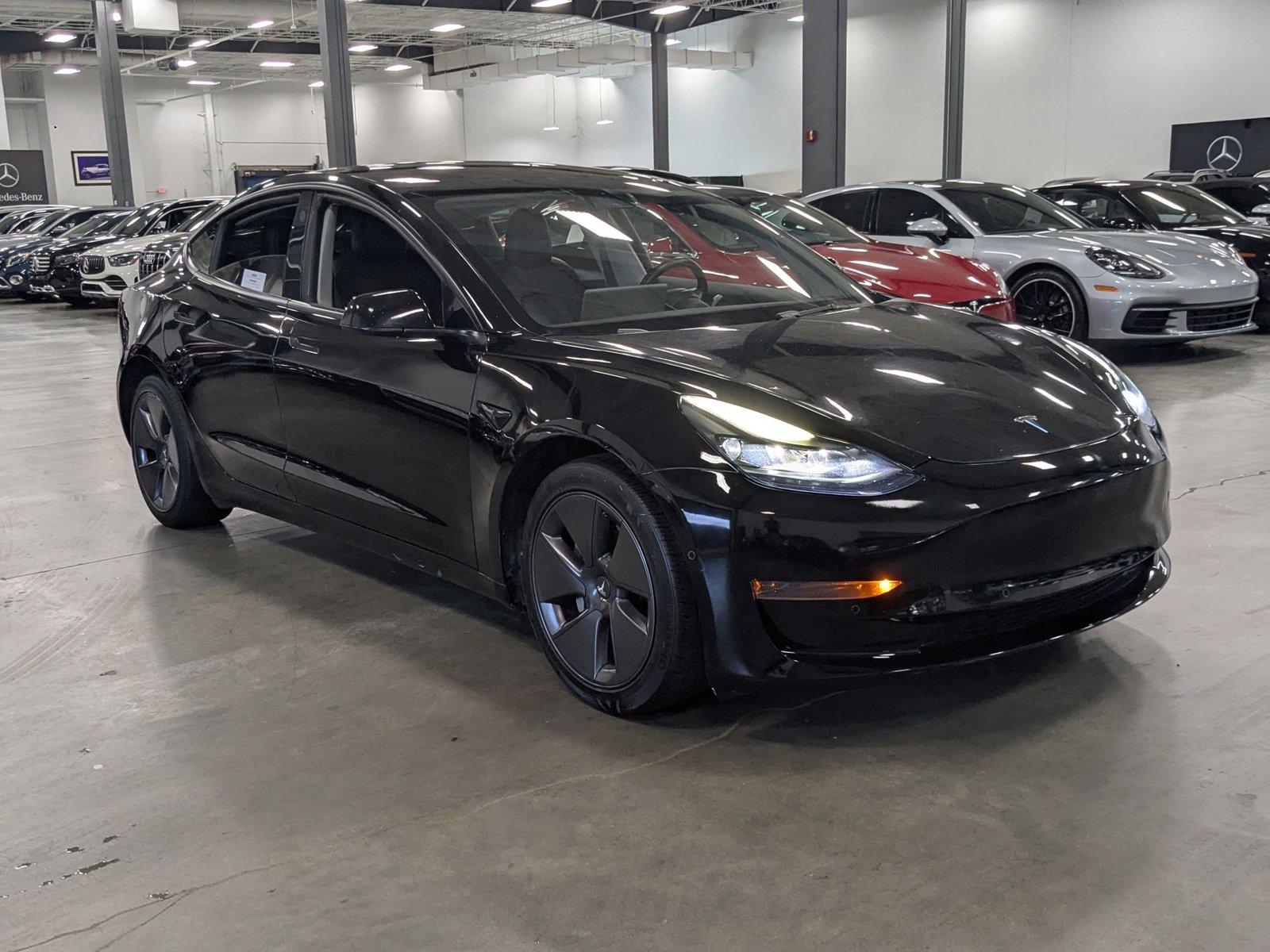 2021 Tesla Model 3 Vehicle Photo in Pompano Beach, FL 33064
