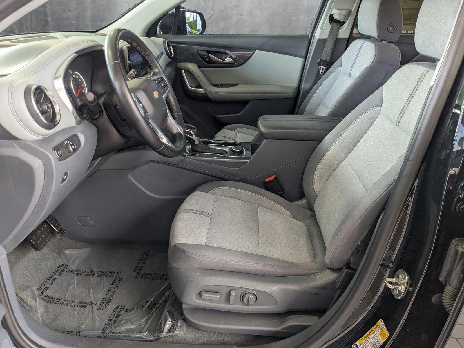 2020 Chevrolet Blazer Vehicle Photo in ORLANDO, FL 32812-3021