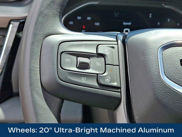 2024 GMC Sierra 2500 HD Vehicle Photo in DANBURY, CT 06810-5034