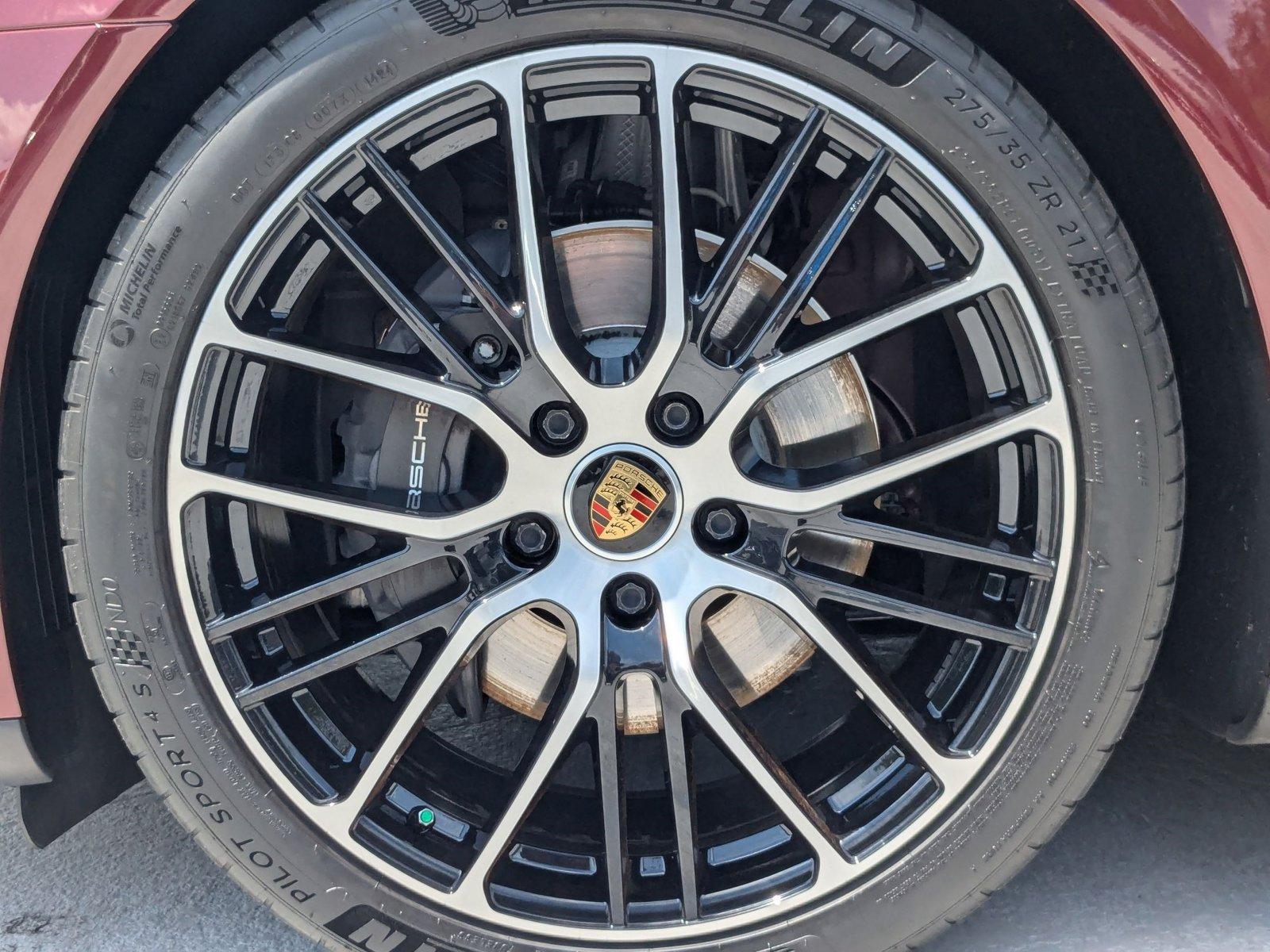 2022 Porsche Panamera Vehicle Photo in Maitland, FL 32751