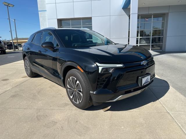 2024 Chevrolet Blazer EV Vehicle Photo in MANITOWOC, WI 54220-5838