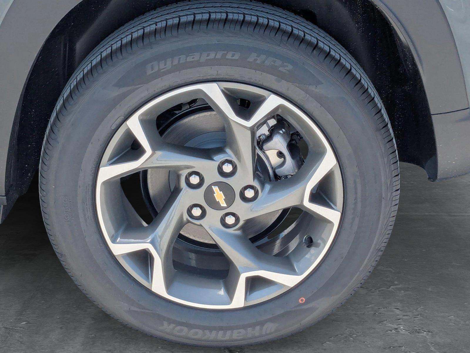 2025 Chevrolet Trax Vehicle Photo in PEMBROKE PINES, FL 33024-6534