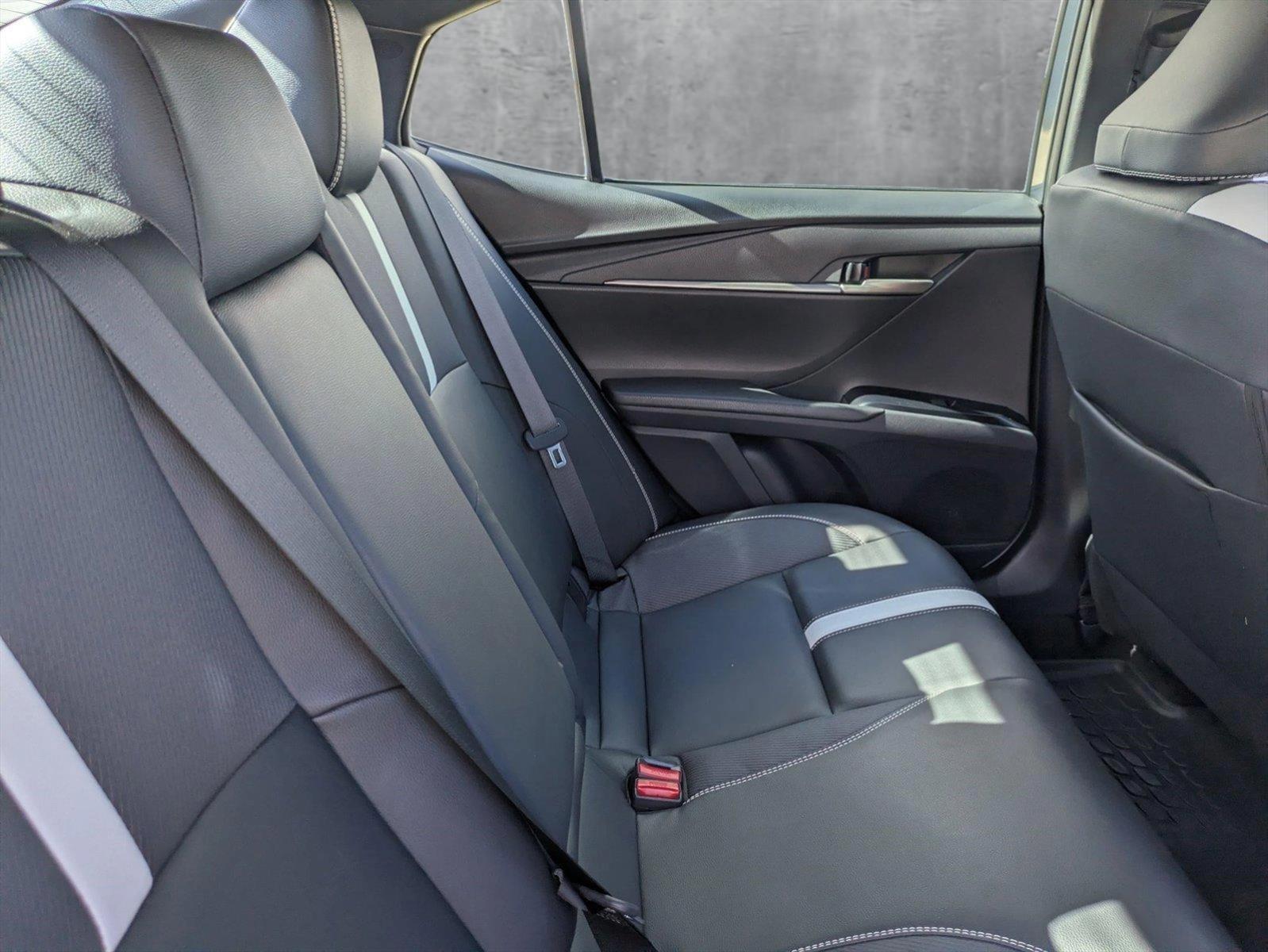 2025 Toyota Camry Vehicle Photo in Winter Park, FL 32792