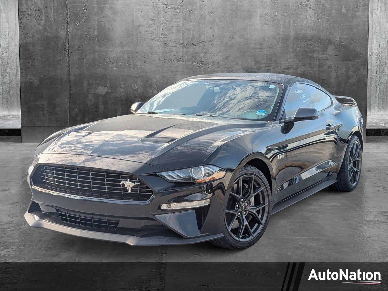 2020 Ford Mustang Vehicle Photo in Pembroke Pines , FL 33027