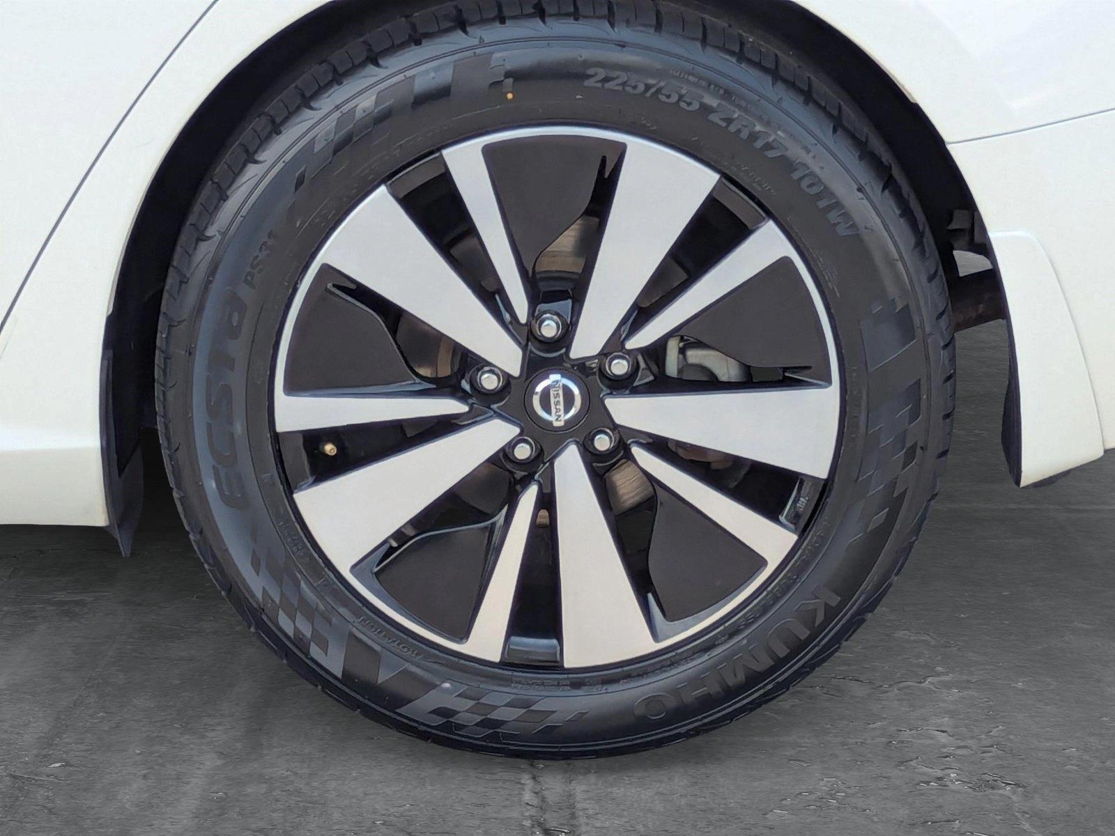 2021 Nissan Altima Vehicle Photo in Clearwater, FL 33761