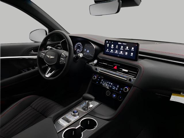 2025 Genesis G70 Vehicle Photo in Appleton, WI 54913