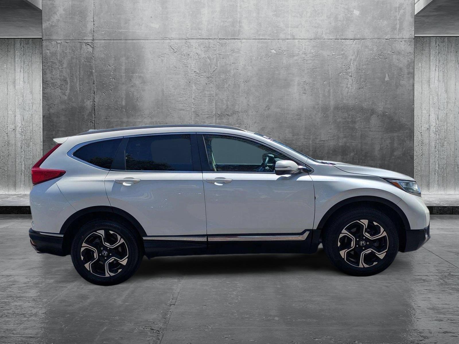 2018 Honda CR-V Vehicle Photo in GREENACRES, FL 33463-3207