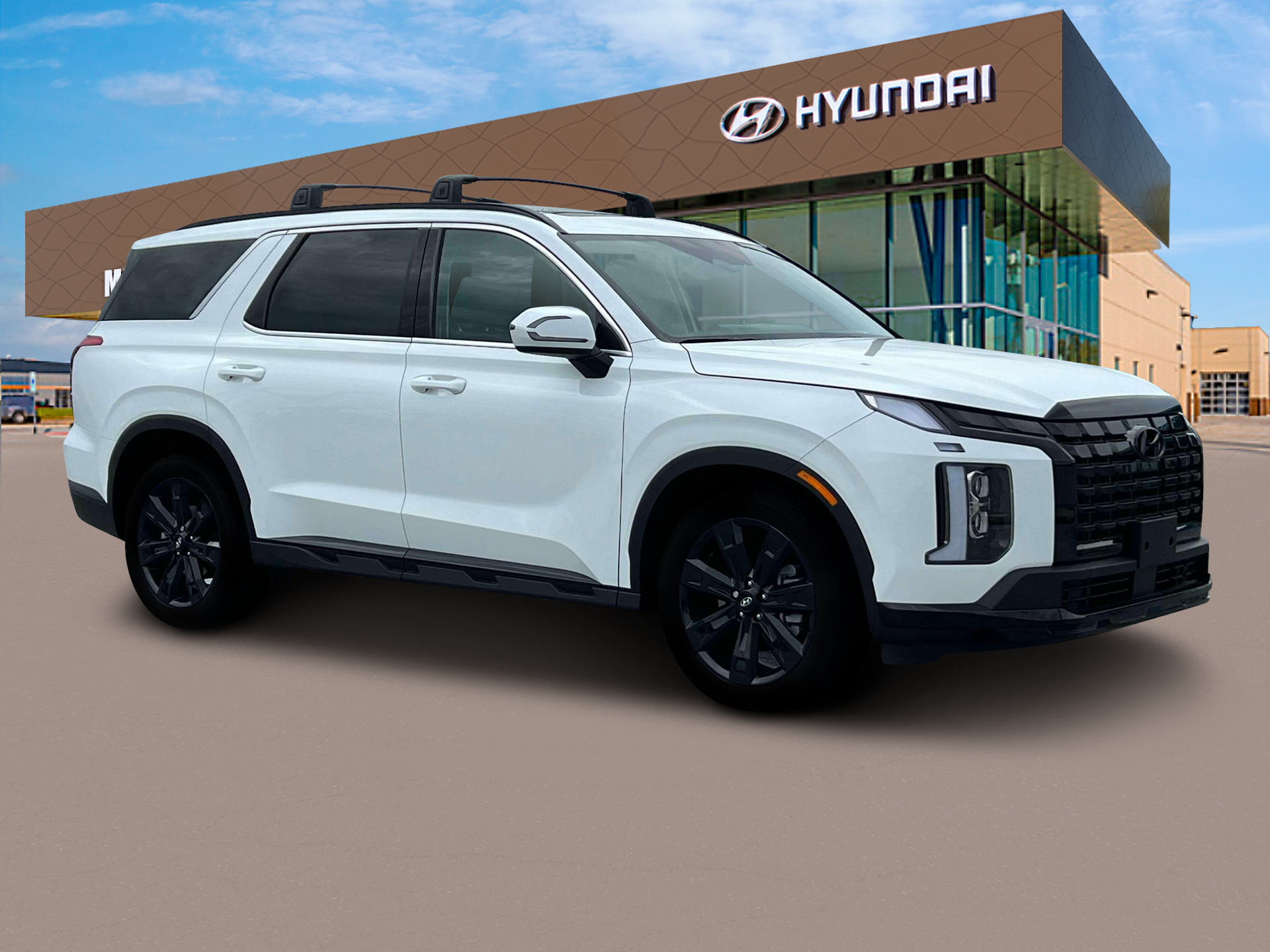 2025 Hyundai PALISADE Vehicle Photo in Peoria, IL 61615