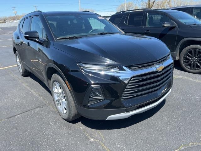 2022 Chevrolet Blazer Vehicle Photo in GREEN BAY, WI 54304-5303