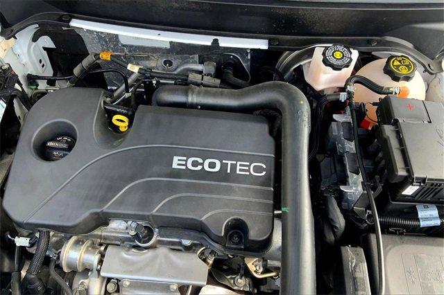 2022 Chevrolet Equinox Vehicle Photo in TOPEKA, KS 66609-0000