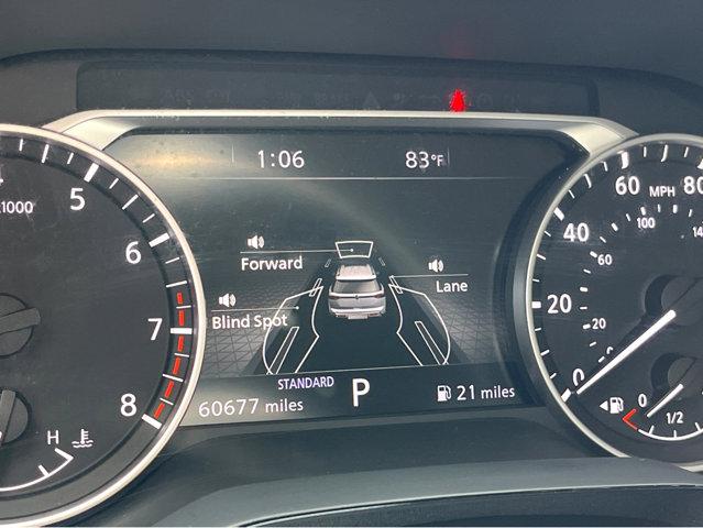 2022 Nissan Pathfinder Vehicle Photo in Savannah, GA 31419