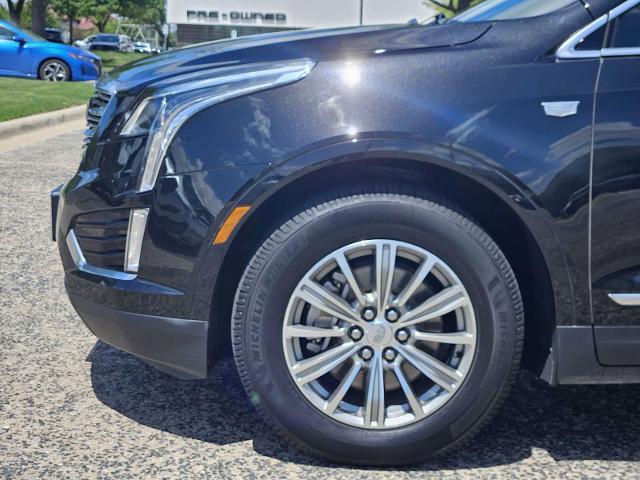 2019 Cadillac XT5 Vehicle Photo in FORT WORTH, TX 76132