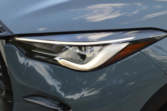 2025 INFINITI QX50 Vehicle Photo in Houston, TX 77090