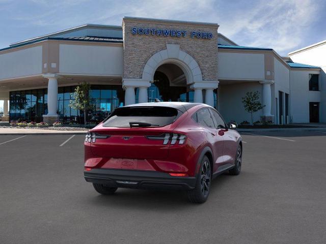 2025 Ford Mustang Mach-E Vehicle Photo in Weatherford, TX 76087