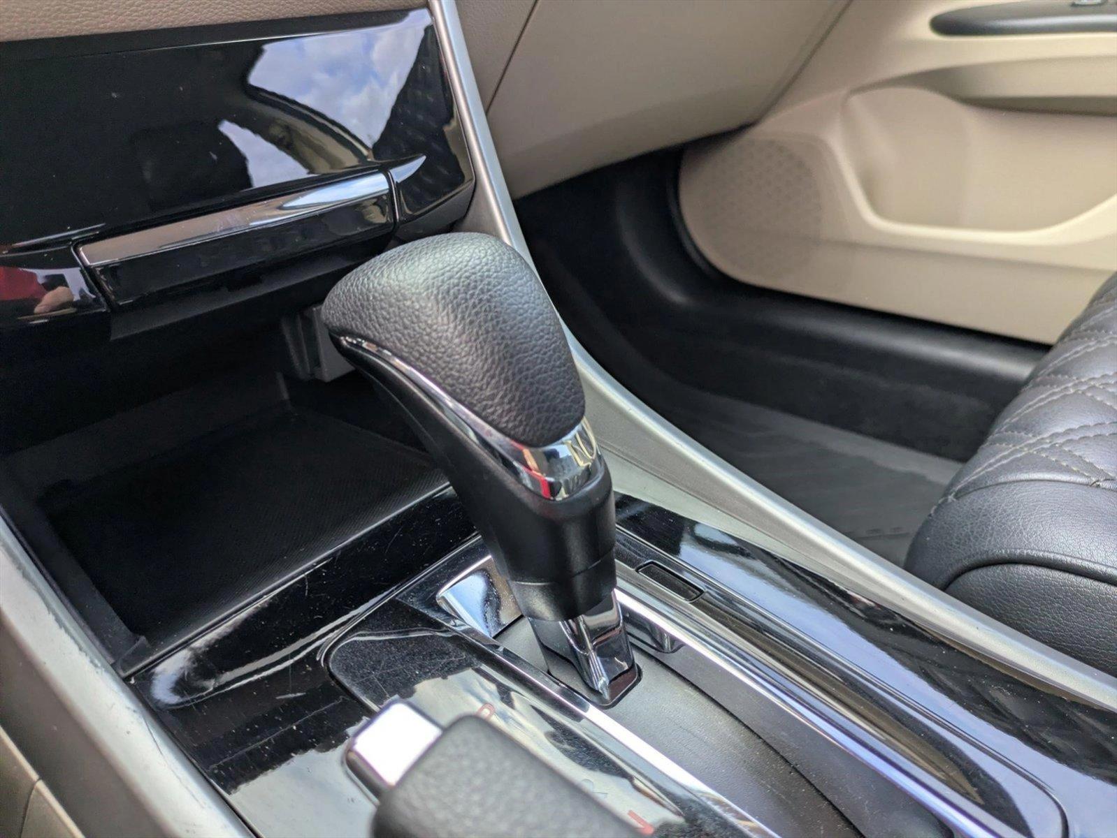 2017 Honda Accord Sedan Vehicle Photo in ORLANDO, FL 32812-3021