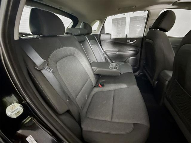2022 Hyundai KONA Electric Vehicle Photo in Everett, WA 98204