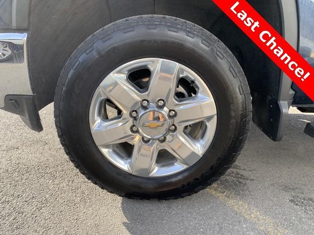 2021 Chevrolet Silverado 2500 HD Vehicle Photo in POST FALLS, ID 83854-5365