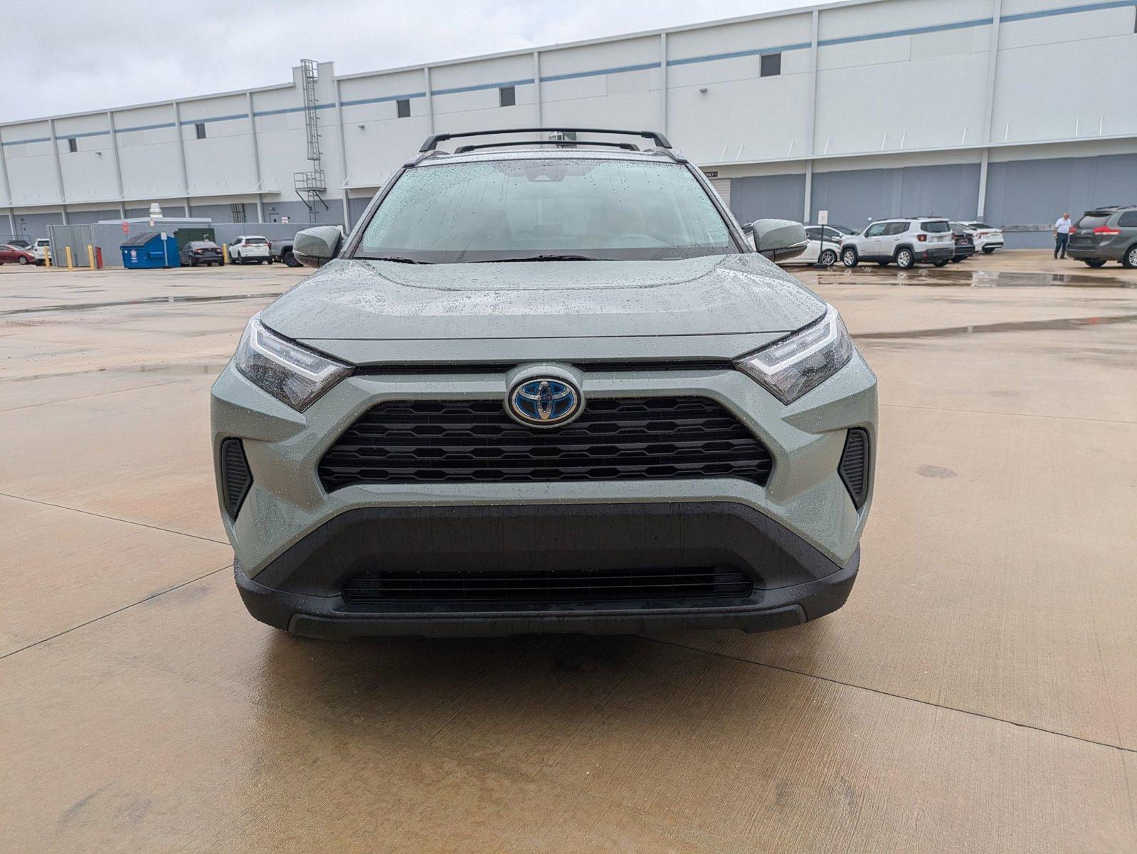 2022 Toyota RAV4 Vehicle Photo in Winter Park, FL 32792