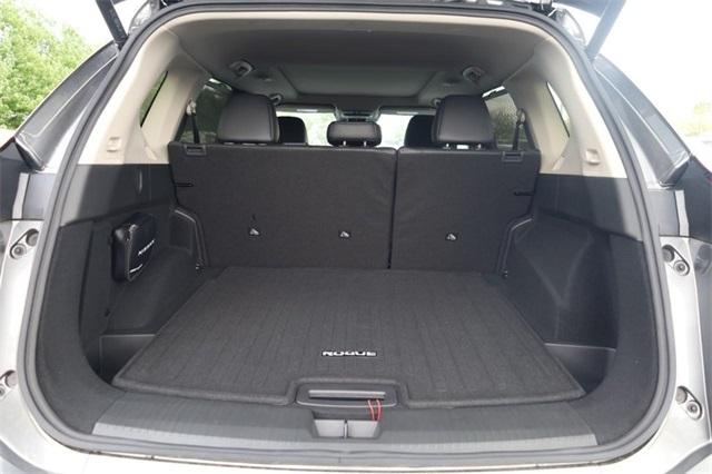 2025 Nissan Rogue Vehicle Photo in Hazelwood, MO 63042