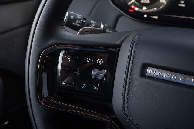 2024 Land Rover Range Rover Sport Vehicle Photo in DANBURY, CT 06810-5034