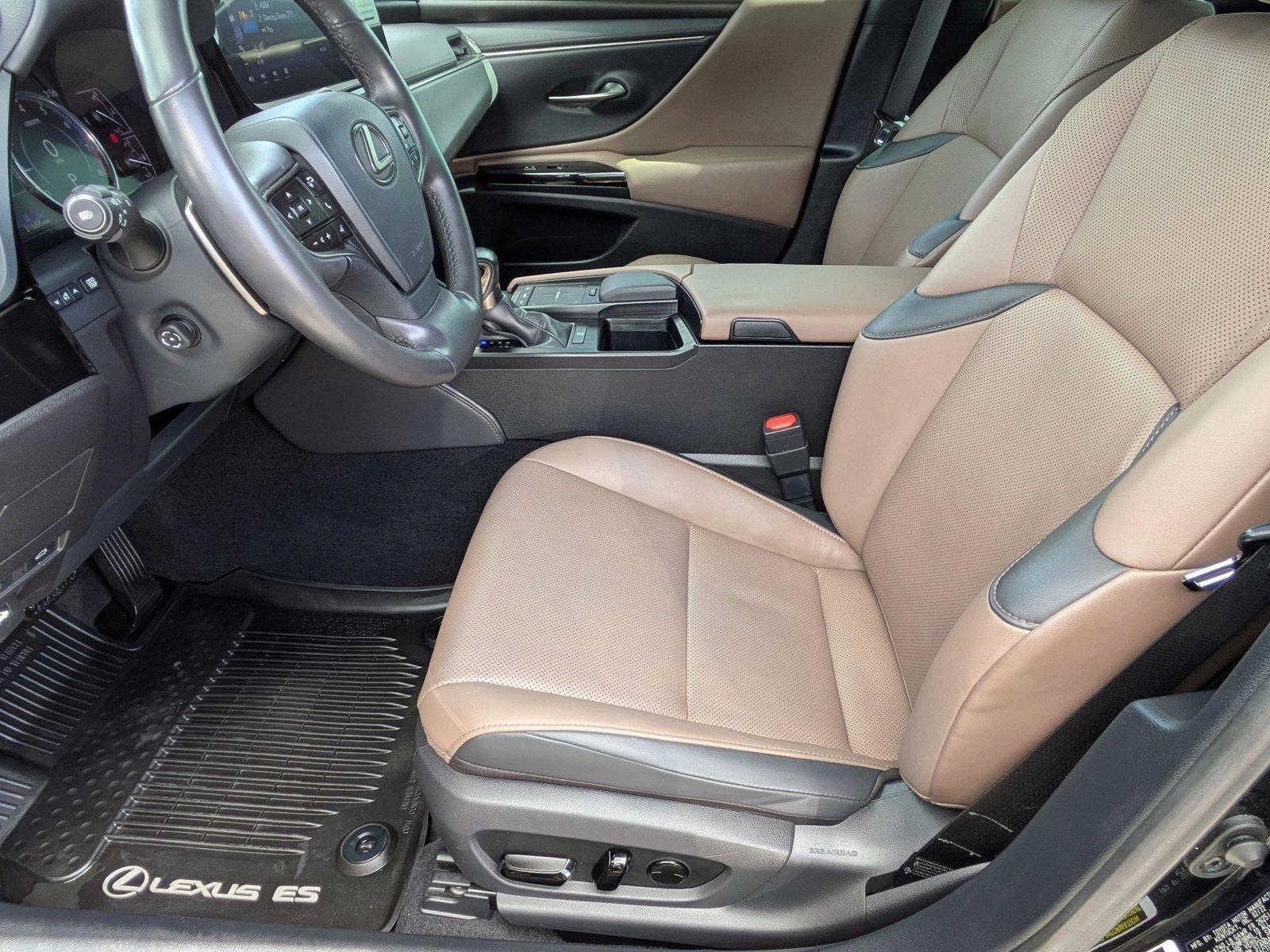 2022 Lexus ES 350 Vehicle Photo in Clearwater, FL 33761
