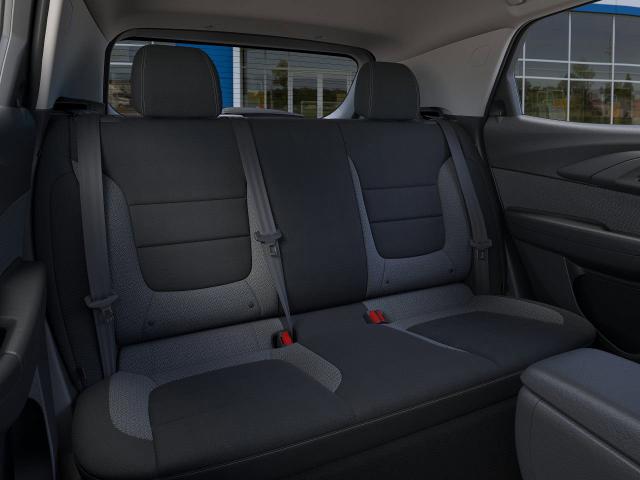 2024 Chevrolet Trailblazer Vehicle Photo in BEAUFORT, SC 29906-4218