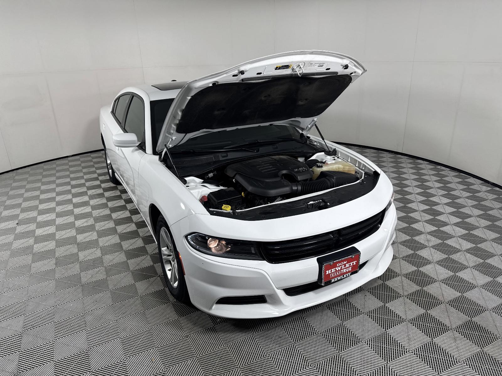 2022 Dodge Charger Vehicle Photo in GEORGETOWN, TX 78626-7508