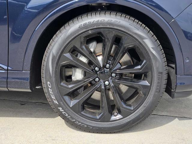 2025 Audi Q7 Vehicle Photo in SUGAR LAND, TX 77478