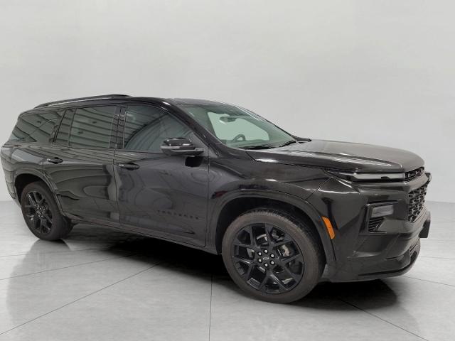 2024 Chevrolet Traverse Vehicle Photo in APPLETON, WI 54914-4656