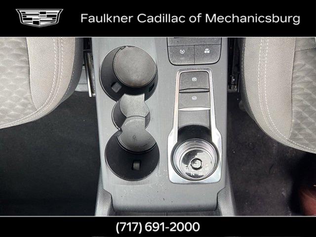 2020 Ford Escape Vehicle Photo in MECHANICSBURG, PA 17050-1707