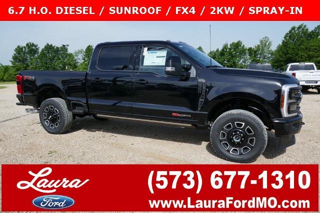 2025 Ford Super Duty F-350 SRW Vehicle Photo in Sullivan, MO 63080