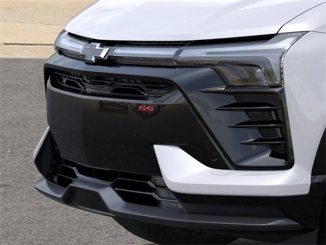 2025 Chevrolet Blazer EV Vehicle Photo in ENGLEWOOD, CO 80113-6708