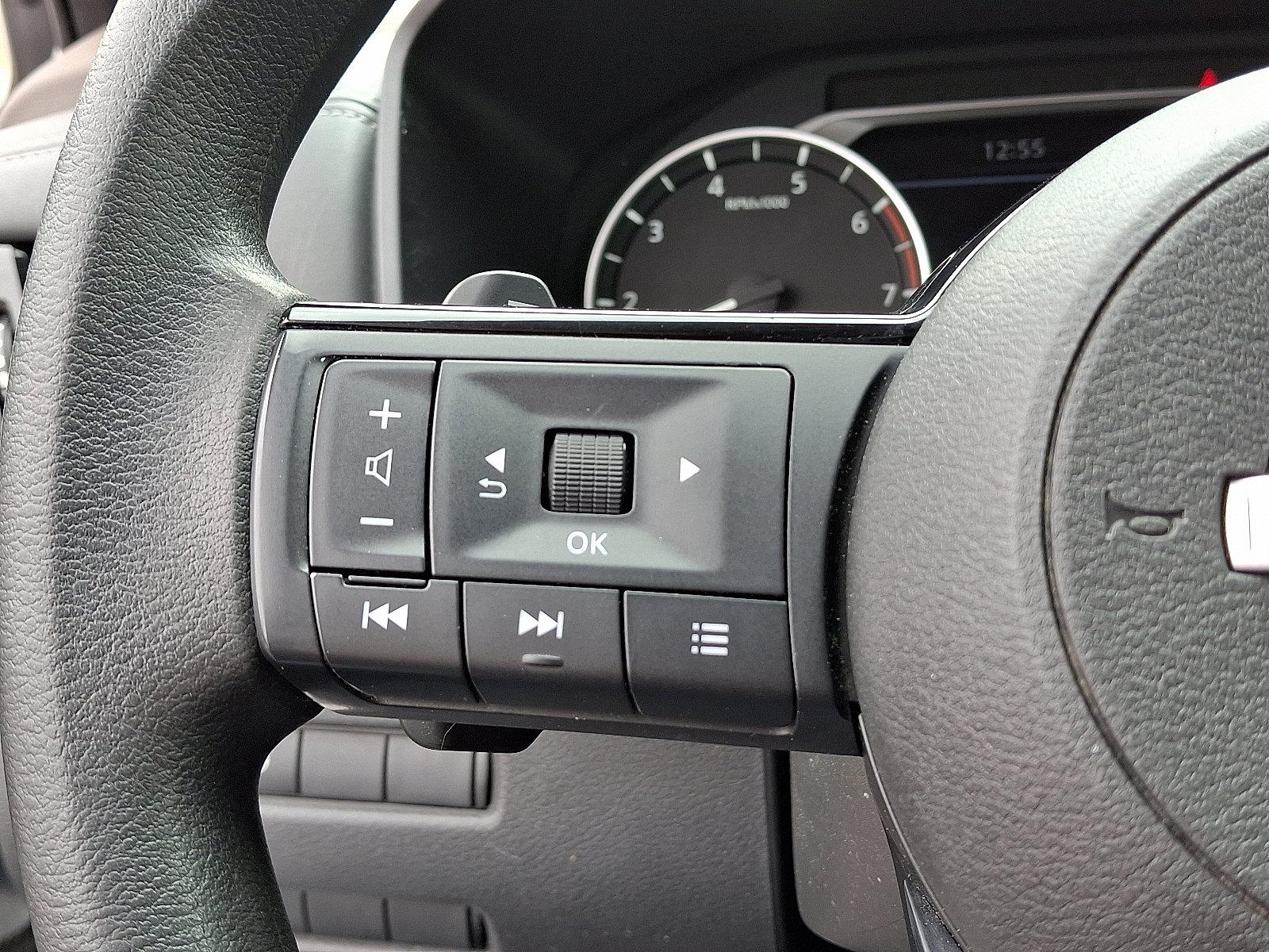 2022 Nissan Rogue Vehicle Photo in Jenkintown, PA 19046