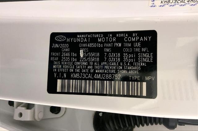2021 Hyundai TUCSON Vehicle Photo in Lees Summit, MO 64086