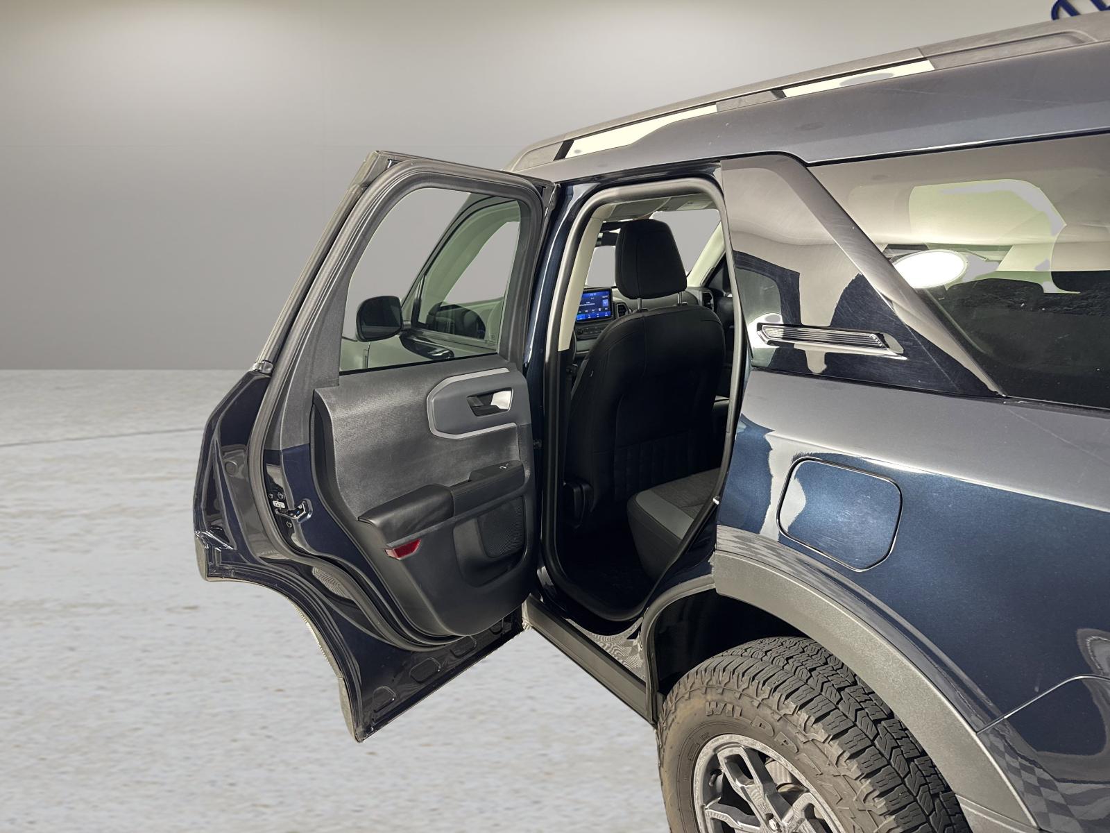2022 Ford Bronco Sport Vehicle Photo in Georgetown, TX 78626
