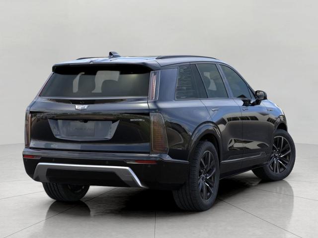 2026 Cadillac VISTIQ Vehicle Photo in APPLETON, WI 54914-4656
