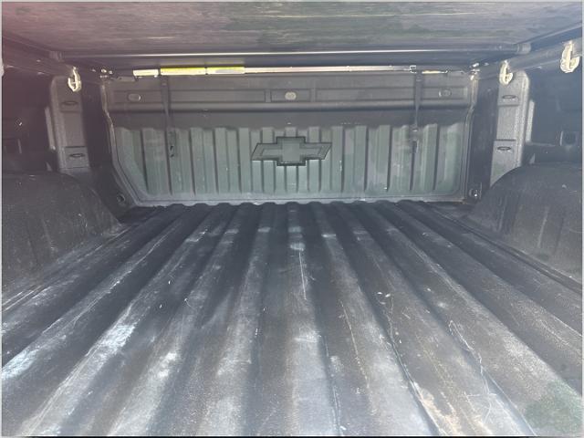 2019 Chevrolet Silverado 1500 Vehicle Photo in MANITOWOC, WI 54220-5838