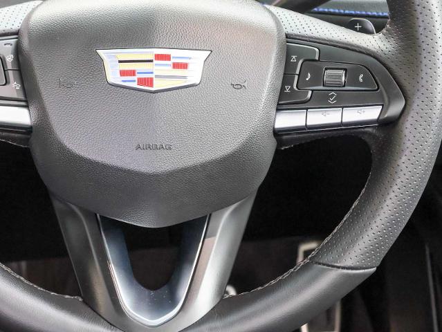 2024 Cadillac XT4 Vehicle Photo in Dallas, TX 75209