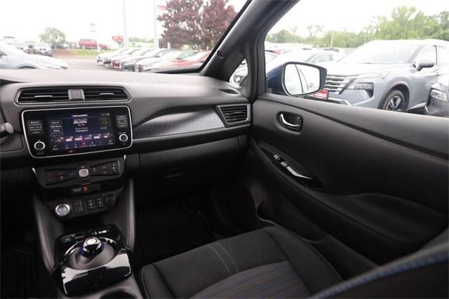 2024 Nissan LEAF Vehicle Photo in Hazelwood, MO 63042