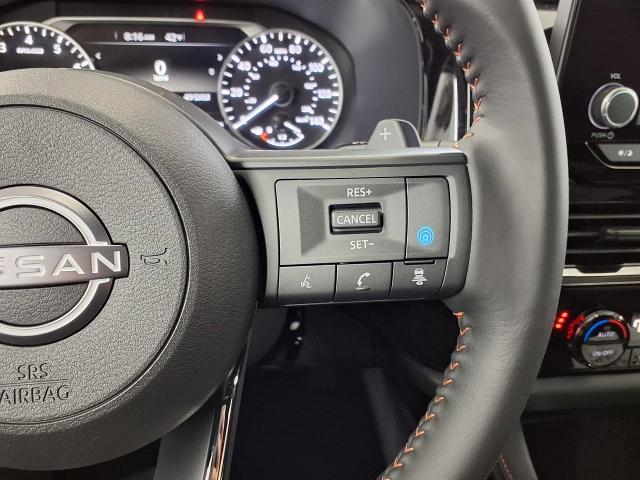 2025 Nissan Pathfinder Vehicle Photo in Oshkosh, WI 54904