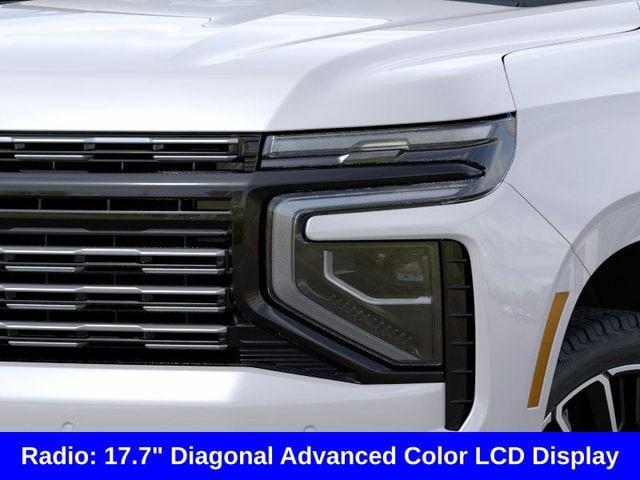 2025 Chevrolet Suburban Vehicle Photo in BROCKTON, MA 02301-7113