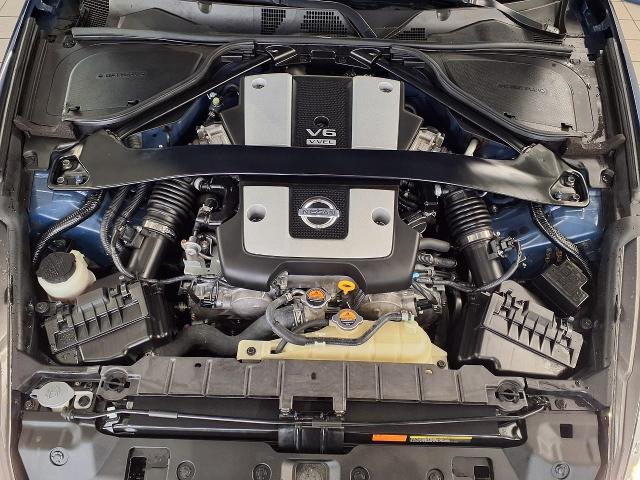 2016 Nissan 370Z Vehicle Photo in Oshkosh, WI 54904