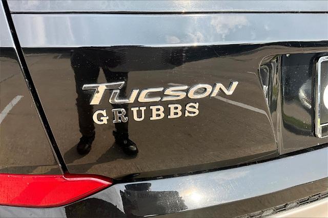 2017 Hyundai TUCSON Vehicle Photo in Houston, TX 77007