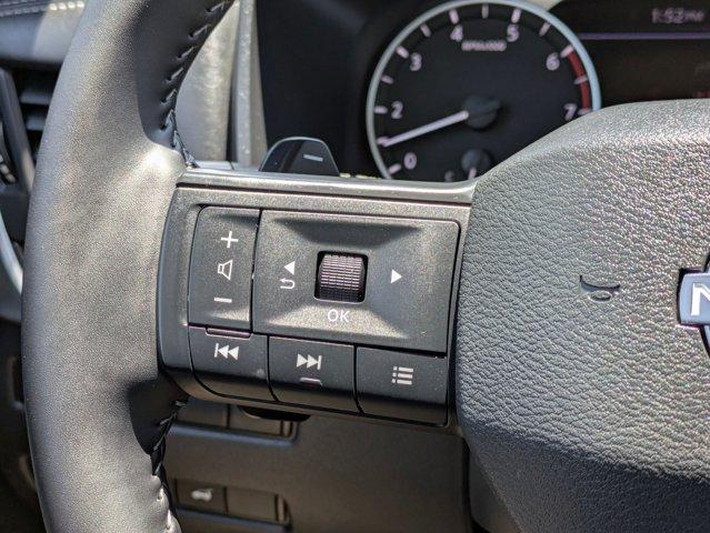 2025 Nissan Rogue Vehicle Photo in San Antonio, TX 78209