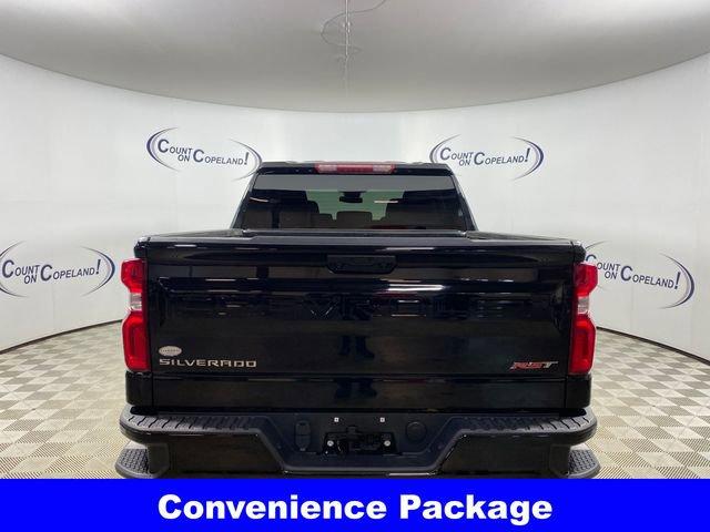 2022 Chevrolet Silverado 1500 Vehicle Photo in BROCKTON, MA 02301-7113