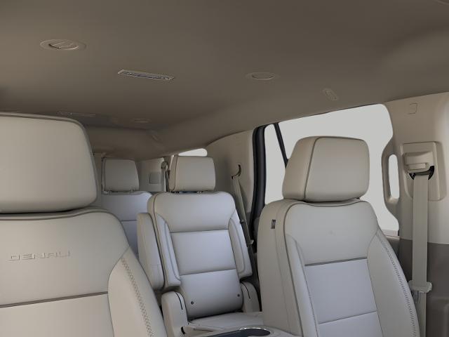 2025 GMC Yukon Vehicle Photo in OSHKOSH, WI 54904-7811