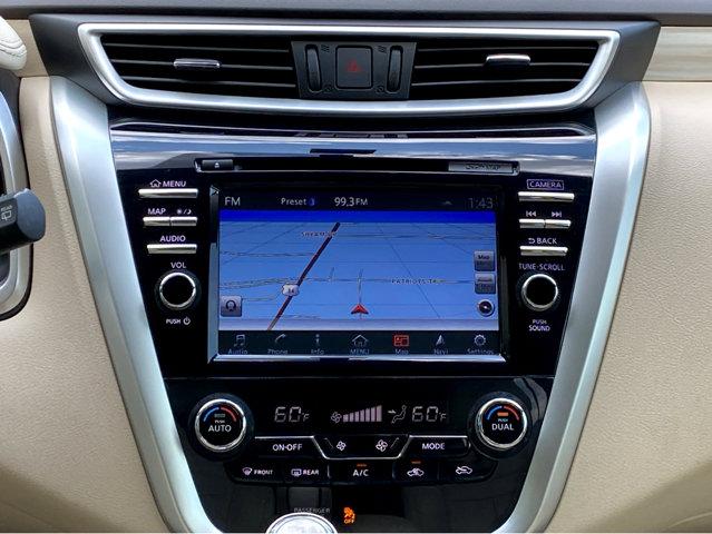 2018 Nissan Murano Vehicle Photo in Hinesville, GA 31313