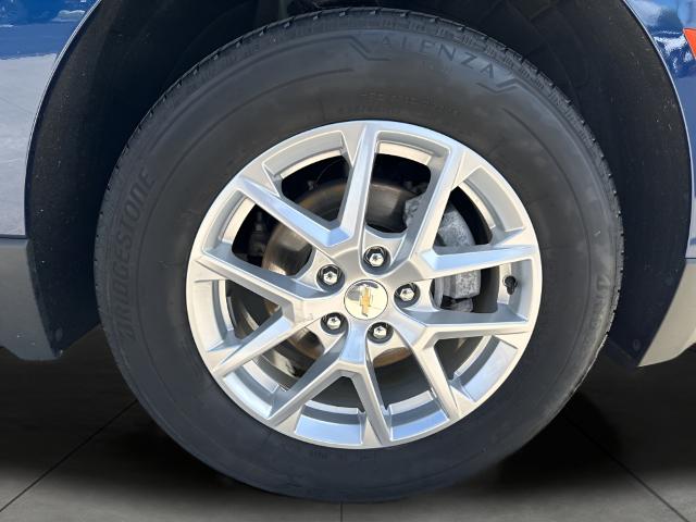2022 Chevrolet Equinox Vehicle Photo in MANITOWOC, WI 54220-5838