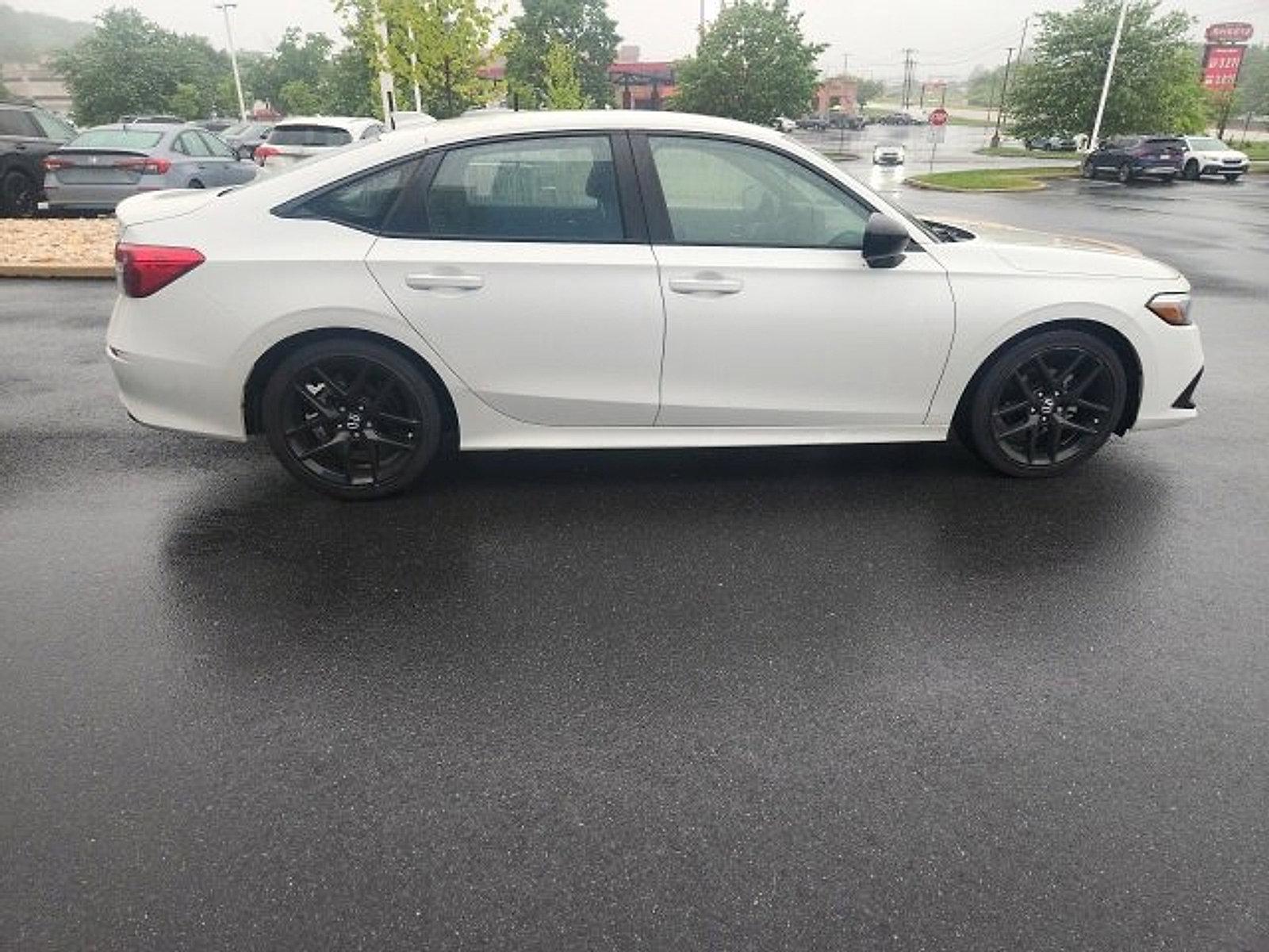 2023 Honda Civic Sedan Vehicle Photo in Harrisburg, PA 17111